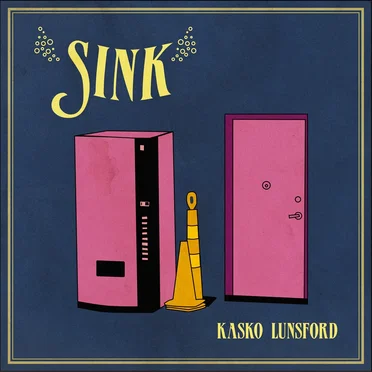 Sink by Scott Stutzman - album cover