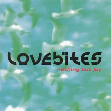 Nothing But Joy by Lovebites - album cover