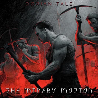 The Miner’s Motion by Dorian Tale - album cover
