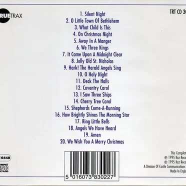 Favourite Christmas Carols