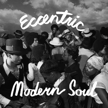 Eccentric Modern Soul by Various Artists - album cover