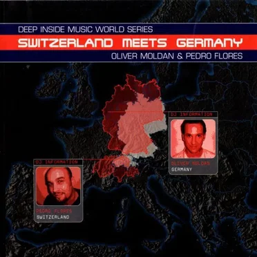 Switzerland Meets Germany by Various Artists - album cover