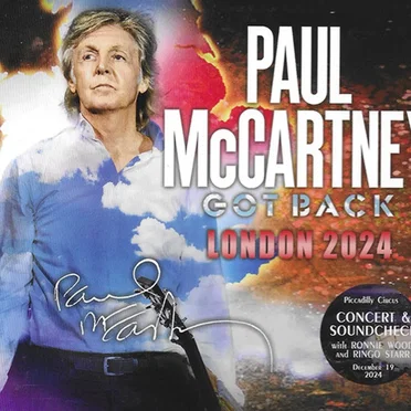 Got Back London 2024