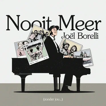 Nooit meer