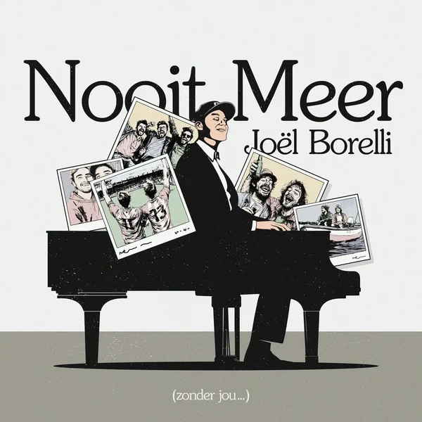 Nooit meer
