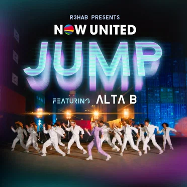 Jump by Now United - album cover
