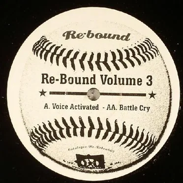 Re-Bound Volume 3