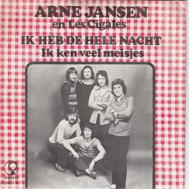 Ik heb de hele nacht