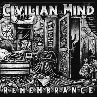 Remembrance by Civilian Mind - album cover
