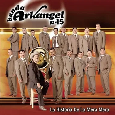 Banda Arkangel R-15