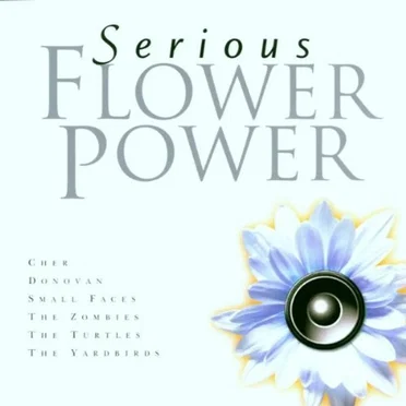 Serious Flower Power by Various Artists - album cover
