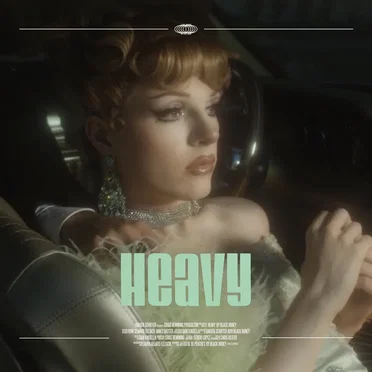 Heavy by Black Honey - album cover