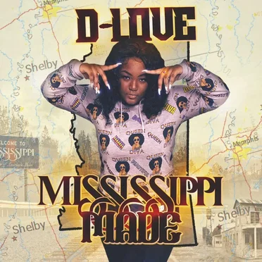 Mississippi Made by D-Love - album cover