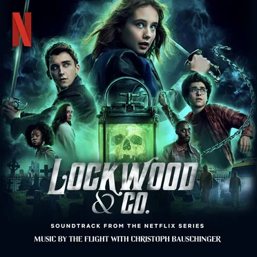 Lockwood & Co: Season 1 (Soundtrack from the Netflix Series) by Various Artists - album cover