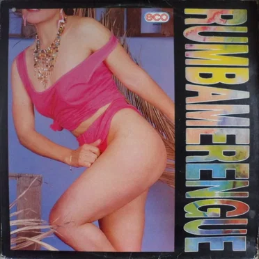 Rumbamerengue by Various Artists - album cover