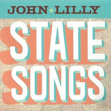 State Songs by John Lilly - album cover