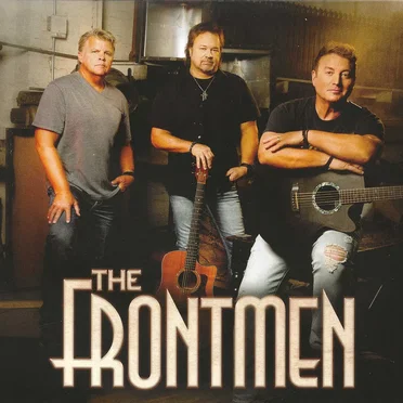 The Frontmen by The Frontmen - album cover