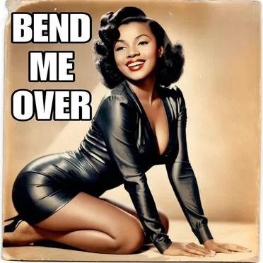 Bend Me Over by SuS Records - album cover