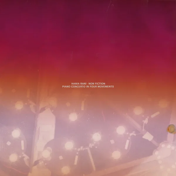 Non Fiction ‐ Piano Concerto in Four Movements