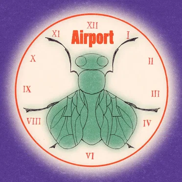 Airport by The Sound Of Eddy - album cover