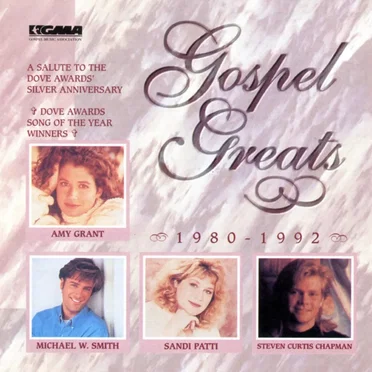 Gospel Greats 1980-1992 by Various Artists - album cover