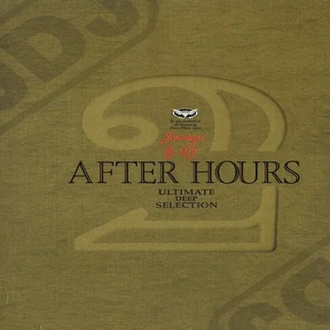 Journeys By DJ: After Hours 2 by Various Artists - album cover