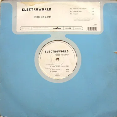 Peace on Earth by Electroworld - album cover