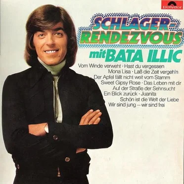 Schlager-Rendezvous mit Bata Illic