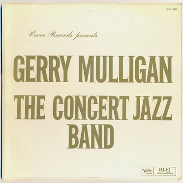 The Concert Jazz Band