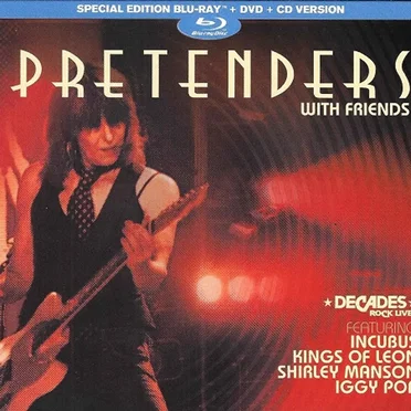 Pretenders With Friends