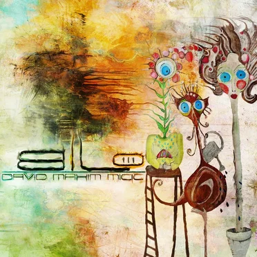 Bilo 3.0 by David Maxim Micic - album cover
