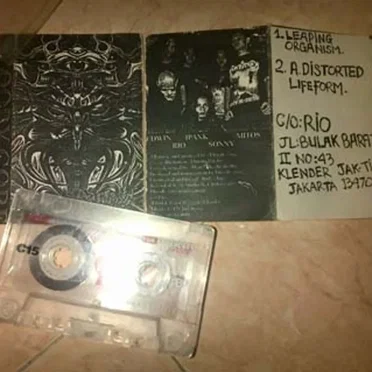 Promo Tape '98