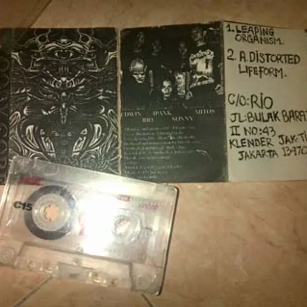 Promo Tape '98