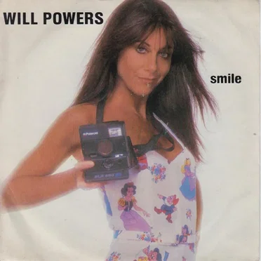 Smile by Will Powers - album cover