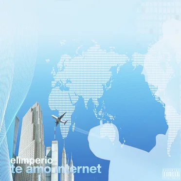 Te Amo Internet by El Imperio - album cover