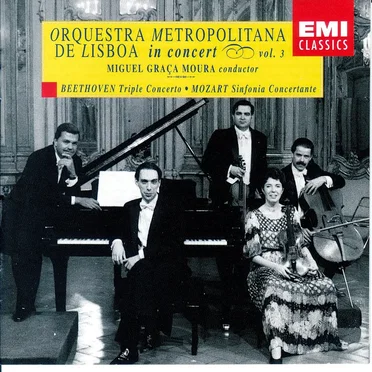 Orquestra Metropolitana de Lisboa in Concert, Vol. 3