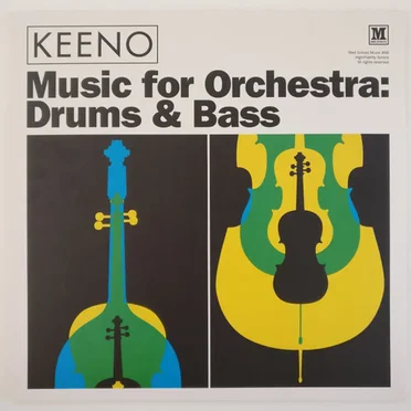 Music for Orchestra: Drums & Bass