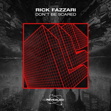 Don’t Be Scared by Rick Fazzari - album cover