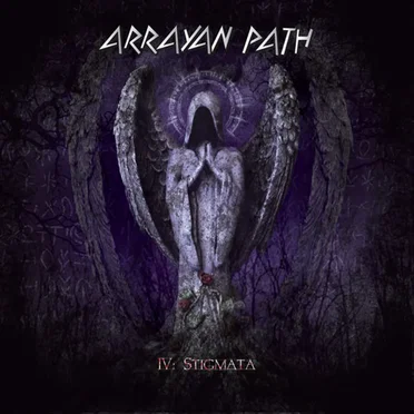 IV: Stigmata by Arrayan Path - album cover