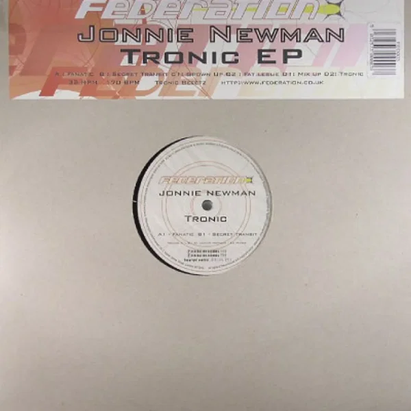 Tronic EP