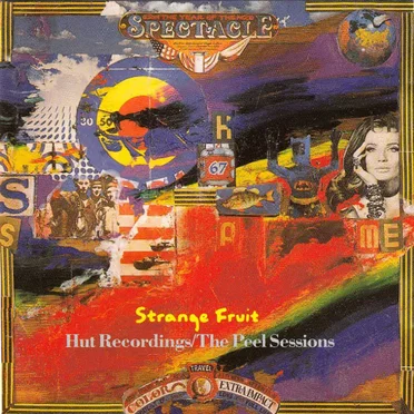 Strange Fruit: Hut Recordings/The Peel Sessions by Various Artists - album cover