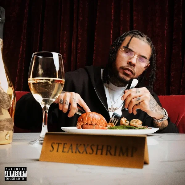 Steak x Shrimp, Vol. 4