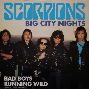 Big City Nights / Bad Boys Running Wild
