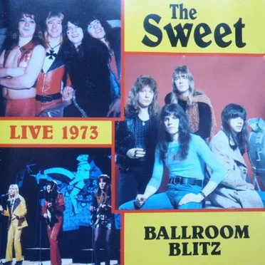 Ballroom Blitz: Live 1973