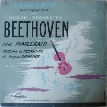 Violin Concerto