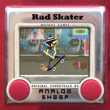 Rad Skater Apocalypse (Original Soundtrack)