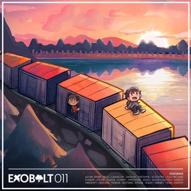 Exobolt 011 by Various Artists - album cover