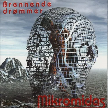 Brennende drømmer by Mikromidas - album cover