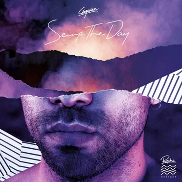 Seize the Day by Cézaire - album cover