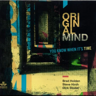 You Know When It’s Time by Original Mind - album cover